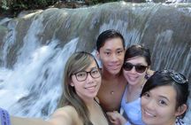 Dunns River Falls Private Hiking Tour from Ocho Rios