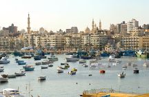 From Cairo: Alexandria Day Tour with Lunch
