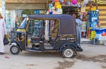 Tuk Tuk tour in Egypt