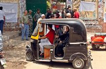 Tuk Tuk tour in Egypt
