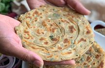 LIVE cooking experience from India