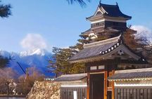 Matsumoto Discovery - Half Day Walking Tour