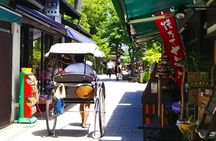 Matsumoto Discovery - Half Day Walking Tour