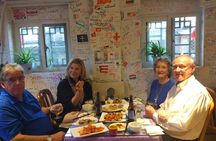 Half Day Private Hutong Food Tour with Forbidden City & Tiananmen Square