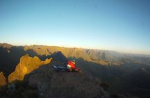 Hiking Tour to Drakensberg Mountains South Africa