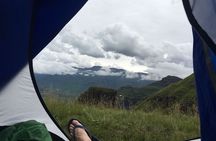Hiking Tour to Drakensberg Mountains South Africa