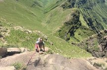Hiking Tour to Drakensberg Mountains South Africa
