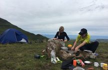 Hiking Tour to Drakensberg Mountains South Africa