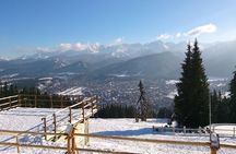 Full-Day Zakopane Town and Thermal Baths from Krakow