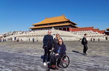 Half Day Private Hutong Food Tour with Forbidden City & Tiananmen Square