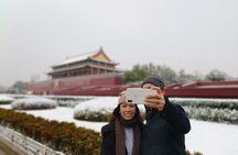 Private Day Tour to Tiananmen Square, Forbidden City & Badaling Great Wall