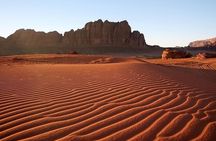 Jordan Pass 2- Night Private Secret Escape Tour Petra, Wadi Rum, & the Dead Sea 