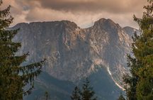 Full-Day Tour of Zakopane and Sky Walk Heart of Poronin