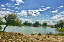 2 Days One Night Safari into Thar Desert 7:30AM to 11AM Next day