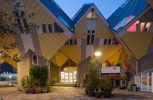 Private Tour Rotterdam: Highlights, Water Taxi and Rooftop view