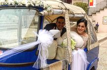 Private Panoramic Tour with Piaggio Ape Calessino in Matera