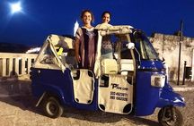Private Panoramic Tour with Piaggio Ape Calessino in Matera