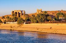 From Luxor Discover Edfu & Kom Ombo Temples With Private Guide