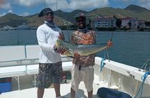 Deep Sea Fishing Half-Day