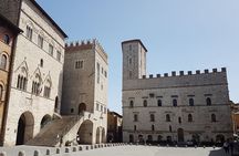 Todi, masterpiece of Middle Ages and Renaissance – Private Tour