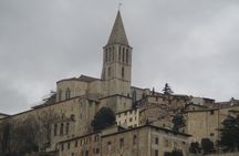 Todi, masterpiece of Middle Ages and Renaissance – Private Tour