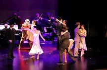 Piazzolla Tango Vip Show Skip The Line Ticket Buenos Aires