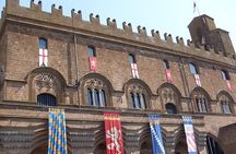 Orvieto, the Cathedral with golden mosaics and the medieval city – Private Tour