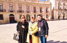 Private Tour of Ortygia's Highlights with Enrica De Melio