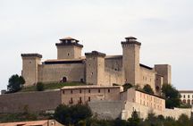 Spoleto, Medieval Art and breathtaking views – Private Tour