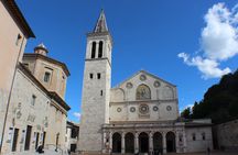 Spoleto, Medieval Art and breathtaking views – Private Tour