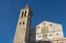 Spoleto, Medieval Art and breathtaking views – Private Tour