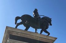 two-hour walk from Rialto to San Marco between history, traditions and art
