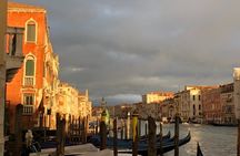 two-hour walk from Rialto to San Marco between history, traditions and art