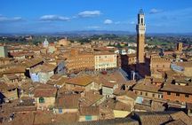 Siena private guided tour for families