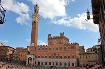 Siena private guided tour for families