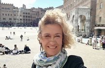 Siena private guided tour for families