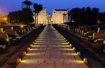 3 nights Luxor and Aswan Nile cruise with Hot air balloon,Abu Simbel from Luxor