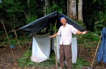 3-Day Small-Group Pacaya-Samiria Park Camping Adventure from Iquitos