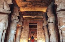 Day Tour to Abu Simbel from Aswan by Private Car