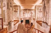5 Days Cruise to Luxor And Aswan From Cairo WITH FLIGHT 