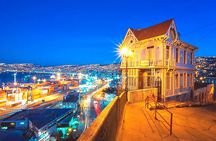 A full Private Tour of Valparaiso from Santiago 