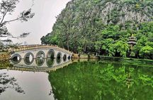 Seven Star Crags Karst Cave Mirror Lake Bird Islands Private Tour