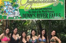 Dunns River and Blue Hole Private Tour from Ocho Rios