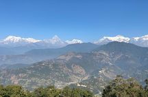 Day Long Hiking from Sarangkot to World Peace Stupa
