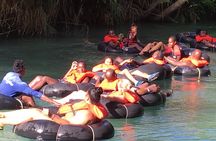 Private River Tubing Adventure in White River from Ocho Rios 