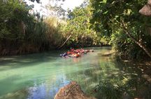 Private River Tubing Adventure in White River from Ocho Rios 