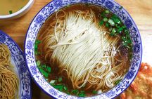 Suzhou Alleyway Walking Food Tour