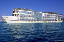 08 Days - 5 Stars Deluxe Egypt Tour ( Cairo and Nile Cruise ) 