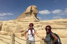 08 Days - 5 Stars Deluxe Egypt Tour ( Cairo and Nile Cruise ) 