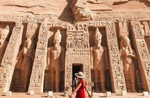 08 Days - 5 Stars Deluxe Egypt Tour ( Cairo and Nile Cruise ) 